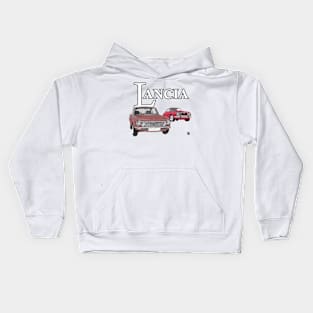 Geo3Doodles LanDuoWhite Kids Hoodie